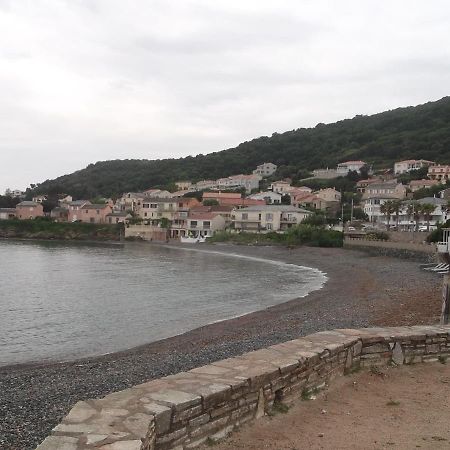 Agreable Studio Debut Cap Corse Proche Bastia San-Martino-di-Lota Exterior foto