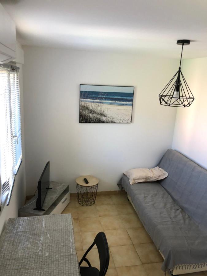 Agreable Studio Debut Cap Corse Proche Bastia San-Martino-di-Lota Exterior foto